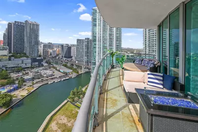 350 S Miami Ave #3002, Miami, FL 33130 - Photo 30