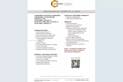4308 Cascada Cir, Cooper City, FL 33024 - Photo 38