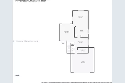 17407 SW 20th Ct, Miramar, FL 33029 - Photo 46