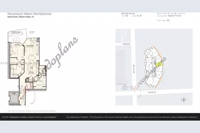 851 NE 1st Ave #1205, Miami, FL 33132 - Photo 40