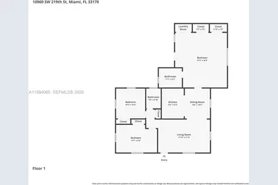 10960 SW 219th Street, Miami, FL 33170 - Photo 22