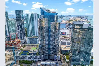 851 NE 1st Ave #1205, Miami, FL 33132 - Photo 1