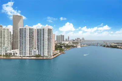 848 Brickell Key Dr #2702, Miami, FL 33131 - Photo 1