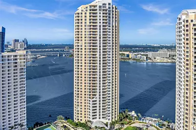 848 Brickell Key Dr #2702, Miami, FL 33131 - Photo 1