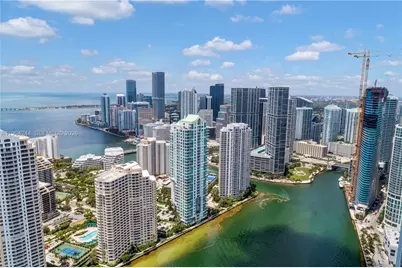 901 Brickell Key Blvd #305, Miami, FL 33131 - Photo 2