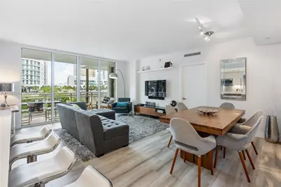 901 Brickell Key Blvd #305, Miami, FL 33131 - Photo 8