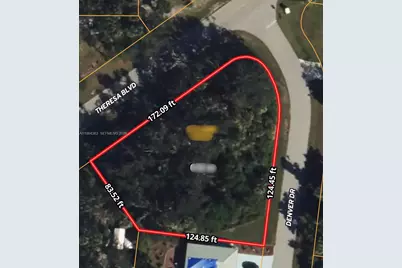 20 Theresa Blvd, Port Charlotte, FL 33954 - Photo 1