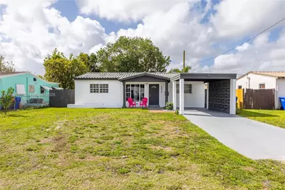 6820 Park St, Hollywood, FL 33024 - Photo 2