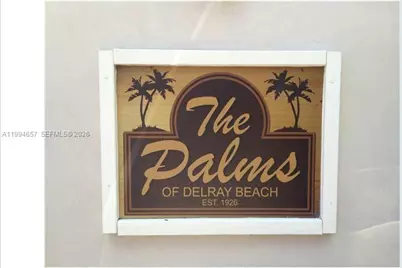 119 NE 7th Ave #8, Delray Beach, FL 33483 - Photo 1