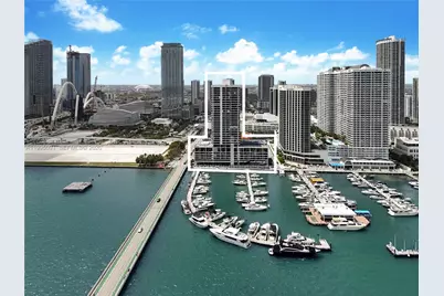555 NE 15th St #33G, Miami, FL 33132 - Photo 1