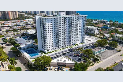 3015 N Ocean Blvd #4L, Fort Lauderdale, FL 33308 - Photo 1