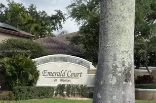 16029 Emerald Cove Rd, Weston, FL 33331 - Photo 1