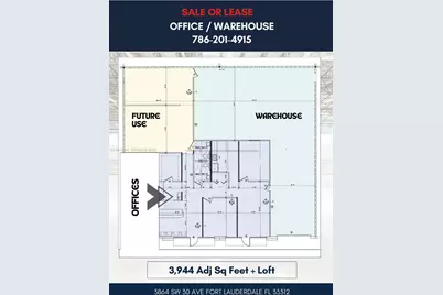 3864 SW 30th Ave, Hollywood, FL 33023 - Photo 1