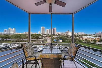 200 Diplomat Pkwy #732, Hallandale Beach, FL 33009 - Photo 28
