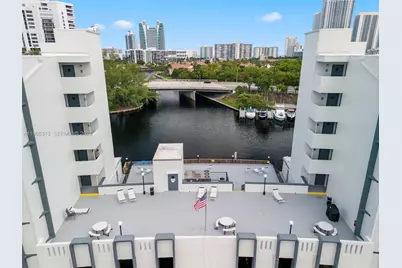 200 Diplomat Pkwy #732, Hallandale Beach, FL 33009 - Photo 40