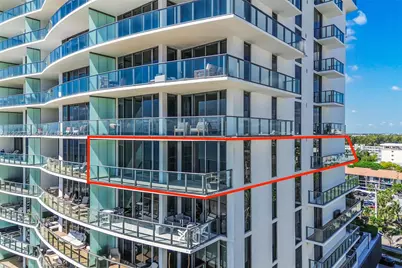 1116 N Ocean Blvd #806, Pompano Beach, FL 33062 - Photo 30