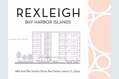 9881 E Bay Harbor Dr #504, Bay Harbor Islands, FL 33154 - Photo 14