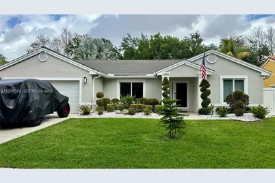 13411 SW 17th Ct, Miramar, FL 33027 - Photo 1