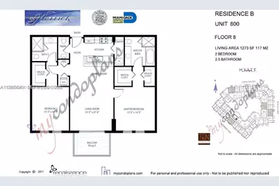 55 Merrick Way #800, Coral Gables, FL 33134 - Photo 30