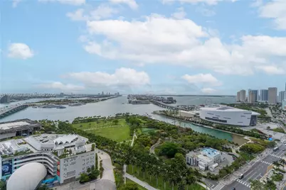 1100 Biscayne Blvd #2902, Miami, FL 33132 - Photo 1