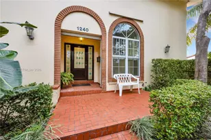 1240 Ortega Ave, Coral Gables, FL 33134 - Photo 1