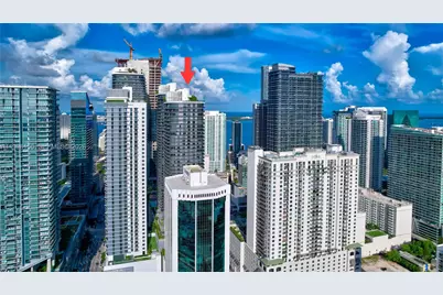 55 SW 9th #2804, Miami, FL 33130 - Photo 1