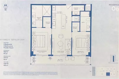 2655 S Bayshore Dr #1906, Miami, FL 33133 - Photo 22