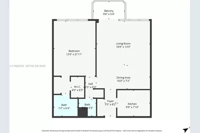 2150 Sans Souci Blvd #A1607, North Miami, FL 33181 - Photo 58