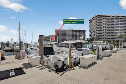 4 Grove Isle Dr. #C-9, Miami, FL 33133 - Photo 6