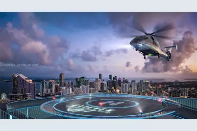 20 NE 11th St #2308, Miami, FL 33132 - Photo 1