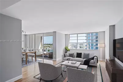 1865 79th Street Cswy #14K, Miami Beach, FL 33141 - Photo 2