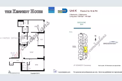 1865 79th Street Cswy #14K, Miami Beach, FL 33141 - Photo 18