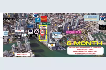 300 S Biscayne Blvd #T-3607, Miami, FL 33131 - Photo 6
