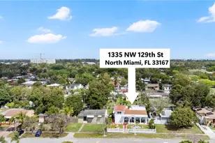1335 NW 129th St, North Miami, FL 33167 - Photo 1
