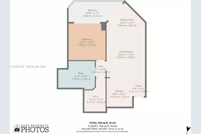 17375 Collins Ave #1703, Sunny Isles Beach, FL 33160 - Photo 50