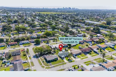 1820 NW 35th Ter, Lauderhill, FL 33311 - Photo 2