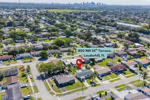 1820 NW 35th Terrace, Lauderhill, FL 33311 - Photo 2