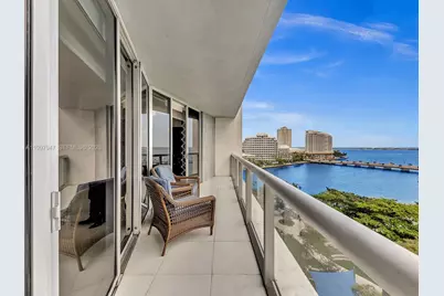 495 Brickell Ave #1007, Miami, FL 33131 - Photo 1