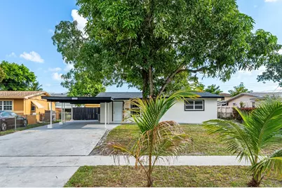 1164 NW 45th Ave, Lauderhill, FL 33313 - Photo 2