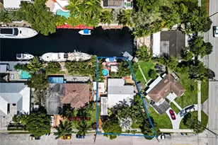 905 Mandarin Isle, Fort Lauderdale, FL 33315 - Photo 1