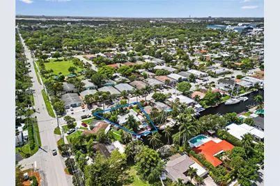 905 Mandarin Isle, Fort Lauderdale, FL 33315 - Photo 4