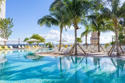 601 NE 1 St #2716, Miami, FL 33132 - Photo 52