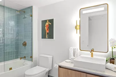 601 NE 1 St #2716, Miami, FL 33132 - Photo 22