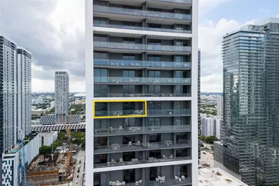 601 NE 1 St #2716, Miami, FL 33132 - Photo 74