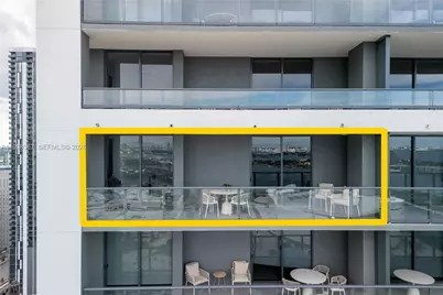 601 NE 1 St #2716, Miami, FL 33132 - Photo 70