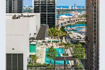 11 NE 6 #2108, Miami, FL 33132 - Photo 30