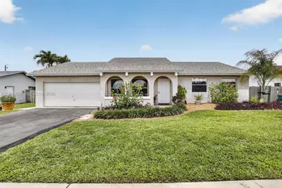 10471 NW 21st Ct, Sunrise, FL 33322 - Photo 1