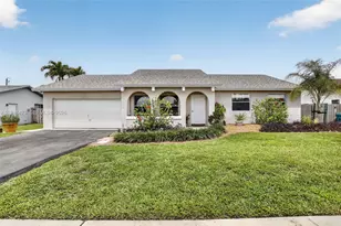 10471 NW 21st Ct, Sunrise, FL 33322 - Photo 1