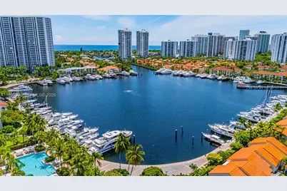 3598 Yacht Club Dr #601+DEN, Aventura, FL 33180 - Photo 34