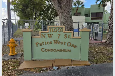 11091 NW 7th St #104, Miami, FL 33172 - Photo 1